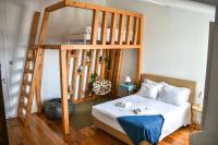 Chambre Familiale avec Salle de Bains