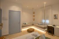 Vierbettzimmer mit Balkon