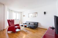 Freiburg-Desing-Apartment 1 - Chambres d’hôtes Fribourg-en-Brisgau