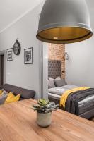 Deluxe Apartment With City and Sea View