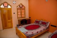 Dreibettzimmer mit eigenem Bad