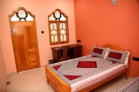 Dreibettzimmer mit Balkon