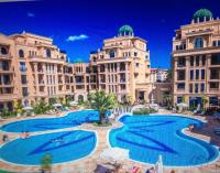 Aphrodite Gardens Studio-Apartment D-102 - B&B