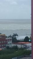 JG Silva Hospedagem AMERICAN FLAT BEIRA MAR - B&B