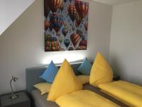 Chambre Double avec Balcon
