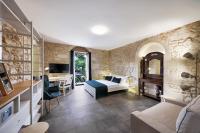 Chambre Double Deluxe avec Balcon