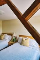Chambre Double avec 2 Lits Doubles