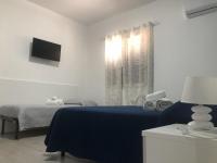 Deluxe Dreibettzimmer