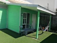 green house two bedrooms - B&B