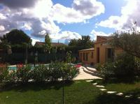 Les cigales des près appartement - B&B
