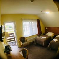 Camera Quadrupla con Balcone