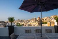 Penthouse Retreat - B&B Cospicua