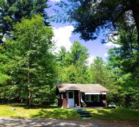 Chalet con 1 Camera da Letto