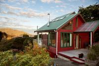 B&B Dunedin - Hereweka Garden Retreat - Bed and Breakfast Dunedin