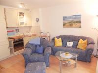 Apartment mit 1 Schlafzimmer und Terrasse