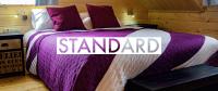 Standard Doppelzimmer mit Seeblick