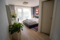 Habitación Doble Deluxe con balcón