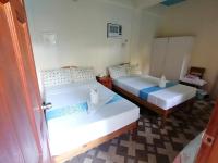 Economy Quadruple Room