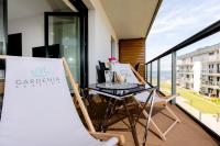 Apartament DIAMENTOWY Gardenia Dziwnów z widokiem na morze EPapartamenty - B&B