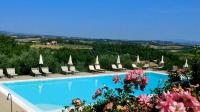 Appartamento TEGRINO nell'antica dimora di Fulignano - B&B San Gimignano