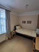 Single Room with Private Bathroom