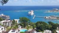 B&B Ocho Rios - Panoramic View@Sky Castles, Columbus Heights - Bed and Breakfast Ocho Rios