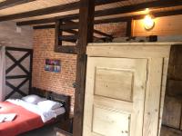 Familiekamer met Uitzicht op de Bergen