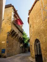 Apartment mit Balkon