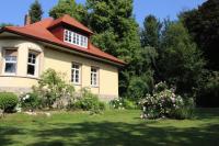 B&B Münchberg - Villa Bergmann - Bed and Breakfast Münchberg