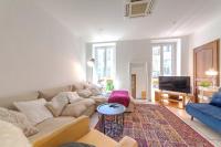 Lovely large familial apartment in central Nice, ten minutes walk to the beach! - B&B Nizza