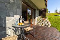 Apartament Południowy z widokiem- sauna, jacuzzi, kominek - Chambres d’hôtes Kościelisko