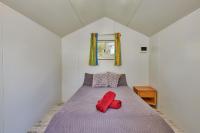 Beach Hut with Shared Bathroom