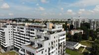Luksusowy apartament z tarasem - Ferienwohnung