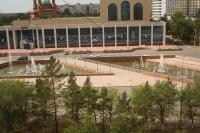 1-комнатная квартира на набережной - B&B Pavlodar