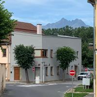 Apartmán EMES s terasou - B&B