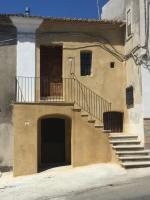 BORGO PETELIA, "Casa Perri", antica casa ristrutturata con terrazzo - Chambres d’hôtes