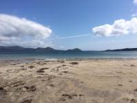 Purple Door - B&B Ballinskelligs