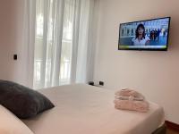 Suite with Balcony and Spa Bath
