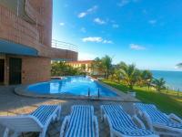 B&B Natal - Costeira Praia Flat 204 - Bed and Breakfast Natal