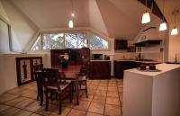 Apartamento con vistas al jardín