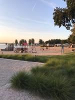 Strandhaus La Mer am Veluwemeer im EuroParcs Bad Hoophuizen - B&B