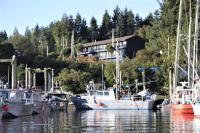 Tofino Motel Harbourview - B&B