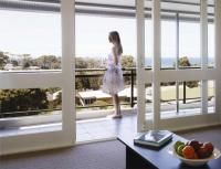 One-Bedroom Apartment with Ocean View