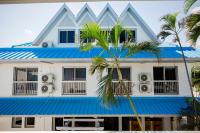 Appartements Le Bleu des Roches Noires - Ferienwohnung
