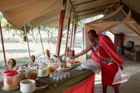 Mara Siria Tented Camp & Cottages - B&B