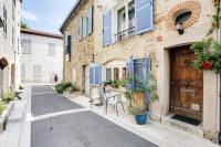 Heart Of Valbonne - Ferienwohnung