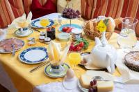 Tweepersoonskamer met Balkon