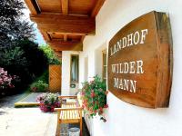 Landgasthof "Wilder Mann"