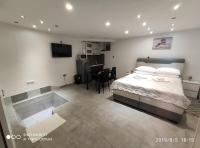 Studio met Bubbelbad