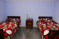 Zweibettzimmer mit Gemeinschaftsbad